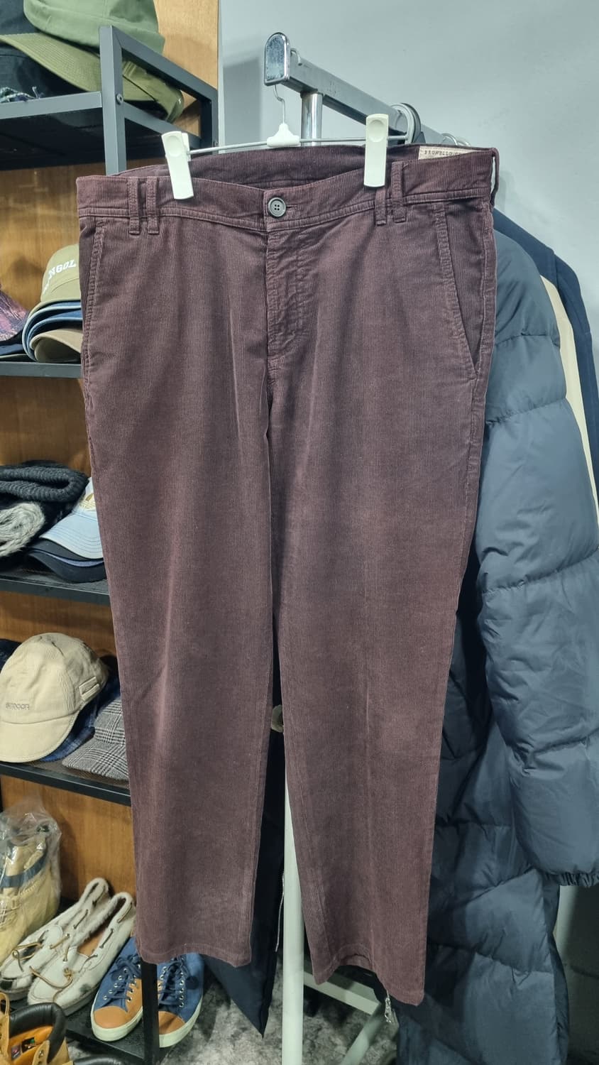 브루넬로 쿠치넬리 이태리산 고급 코듀로이팬츠 36size 상태좋아요~ 상품이미지1