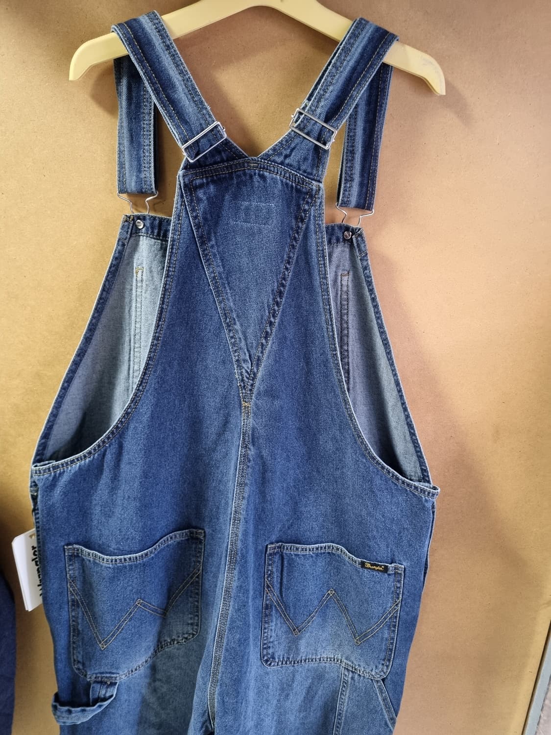 랭글러 남성 멜방 바지  상품이미지3