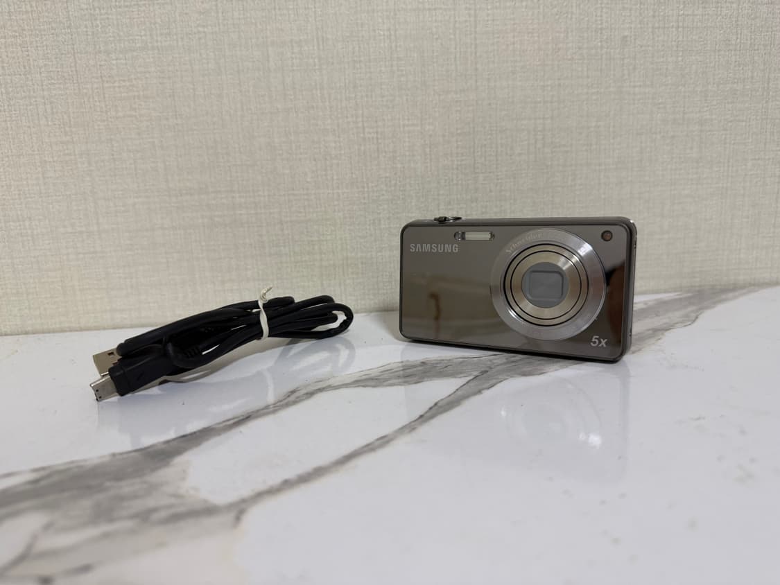 삼성 듀얼뷰 ST700 디지털 카메라(강력추천)한효주디카 상품이미지1