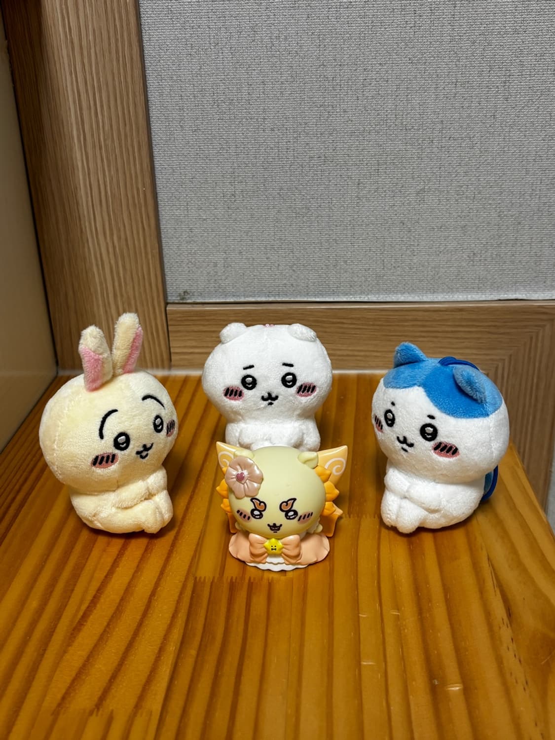 치이카와 누이구루미 BIG4 세트(치이카와+하치와레+우사기) 상품이미지5