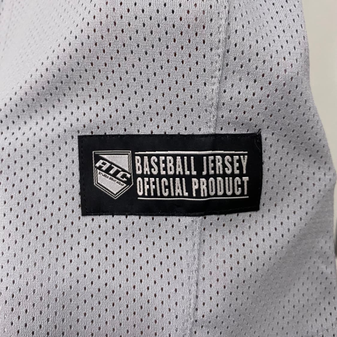 한화 이글스 ATC 그레이 유니폼 상품이미지4