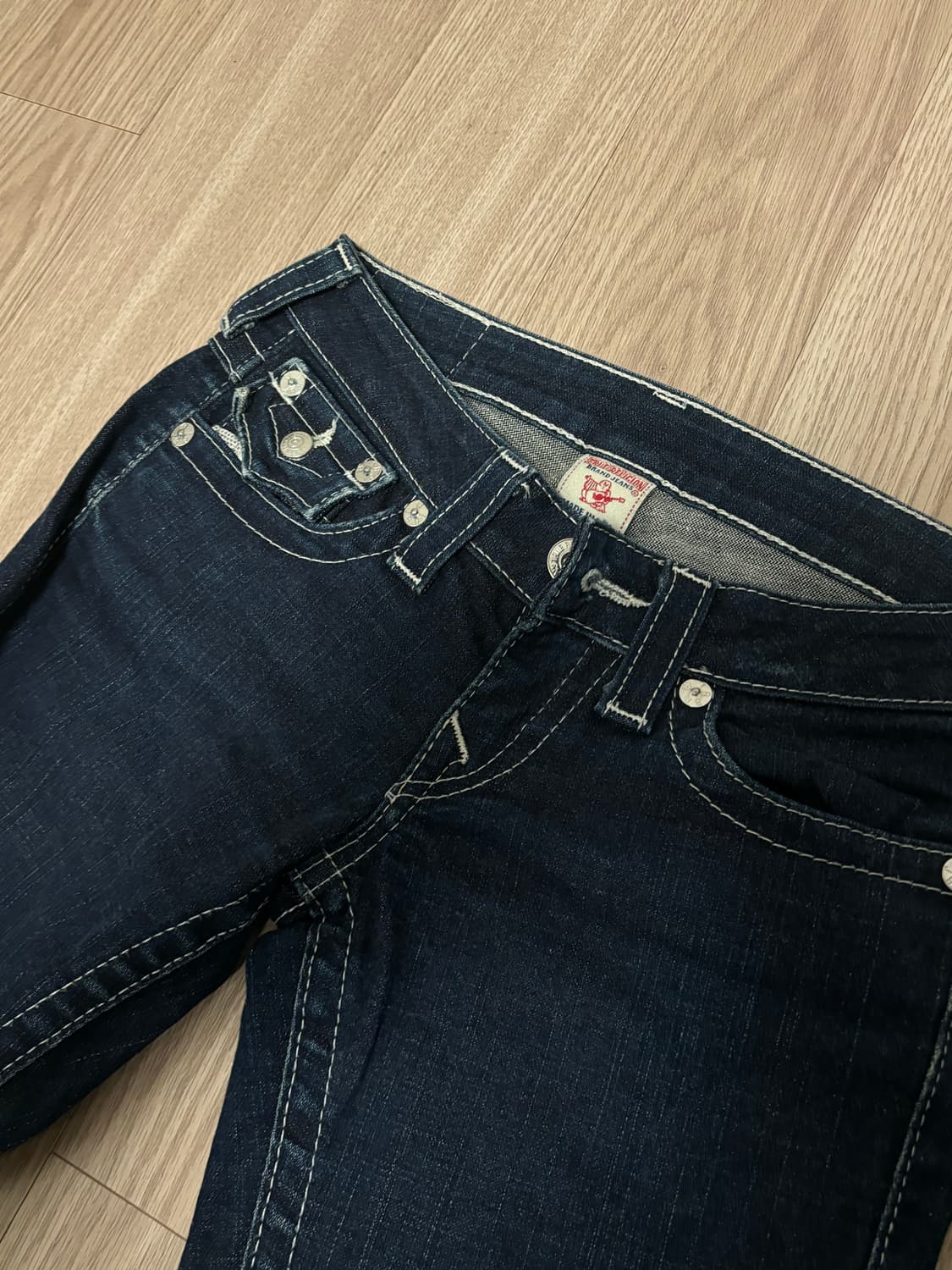 트루릴리젼 y2k 상품이미지4