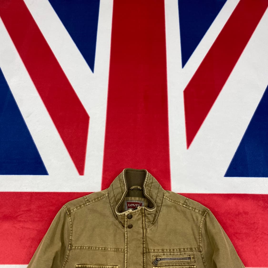 리바이스 워크자켓 M 상품이미지2