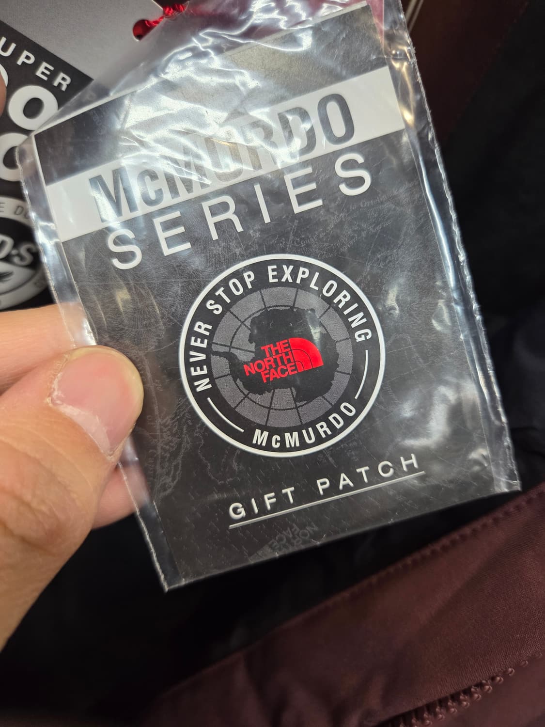 노스페이스 여성 rds 구스다운 맥머도 리부트 롱패딩 m 90 상품이미지6