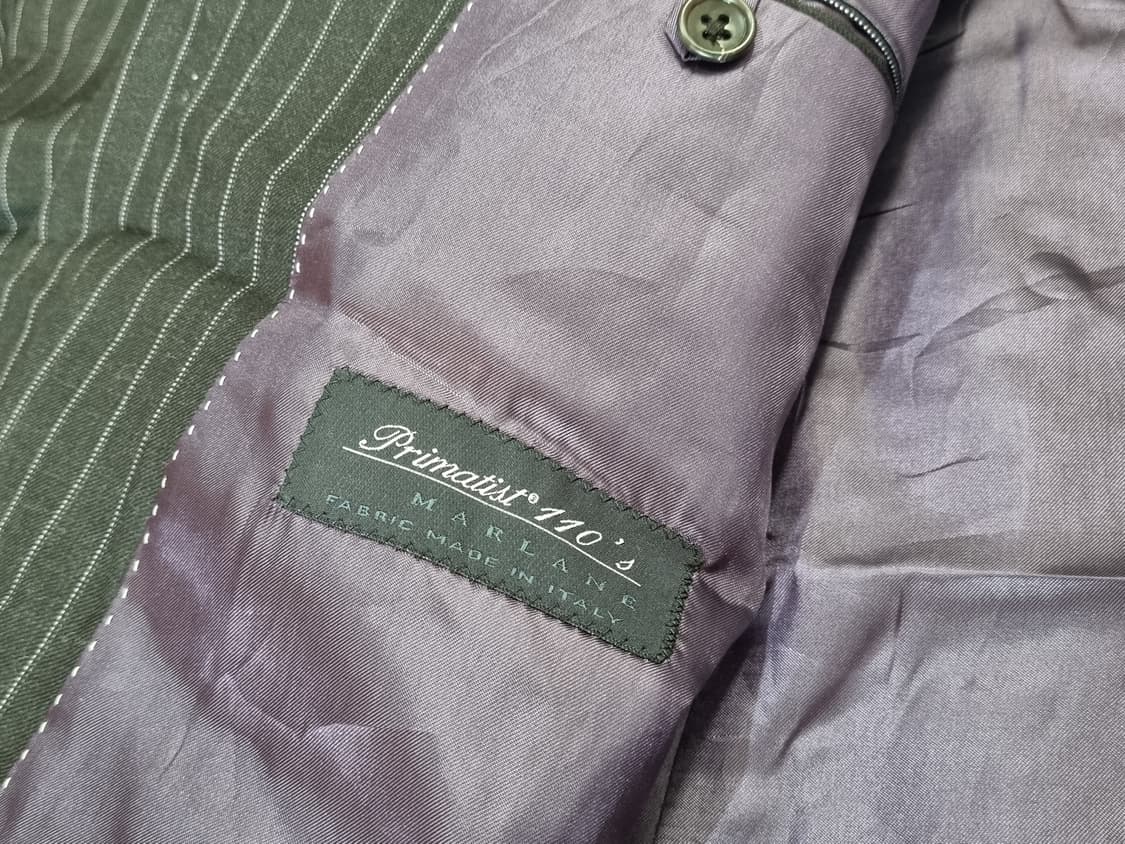 Brave Heart 스트라이프 수트 세트 상품이미지3