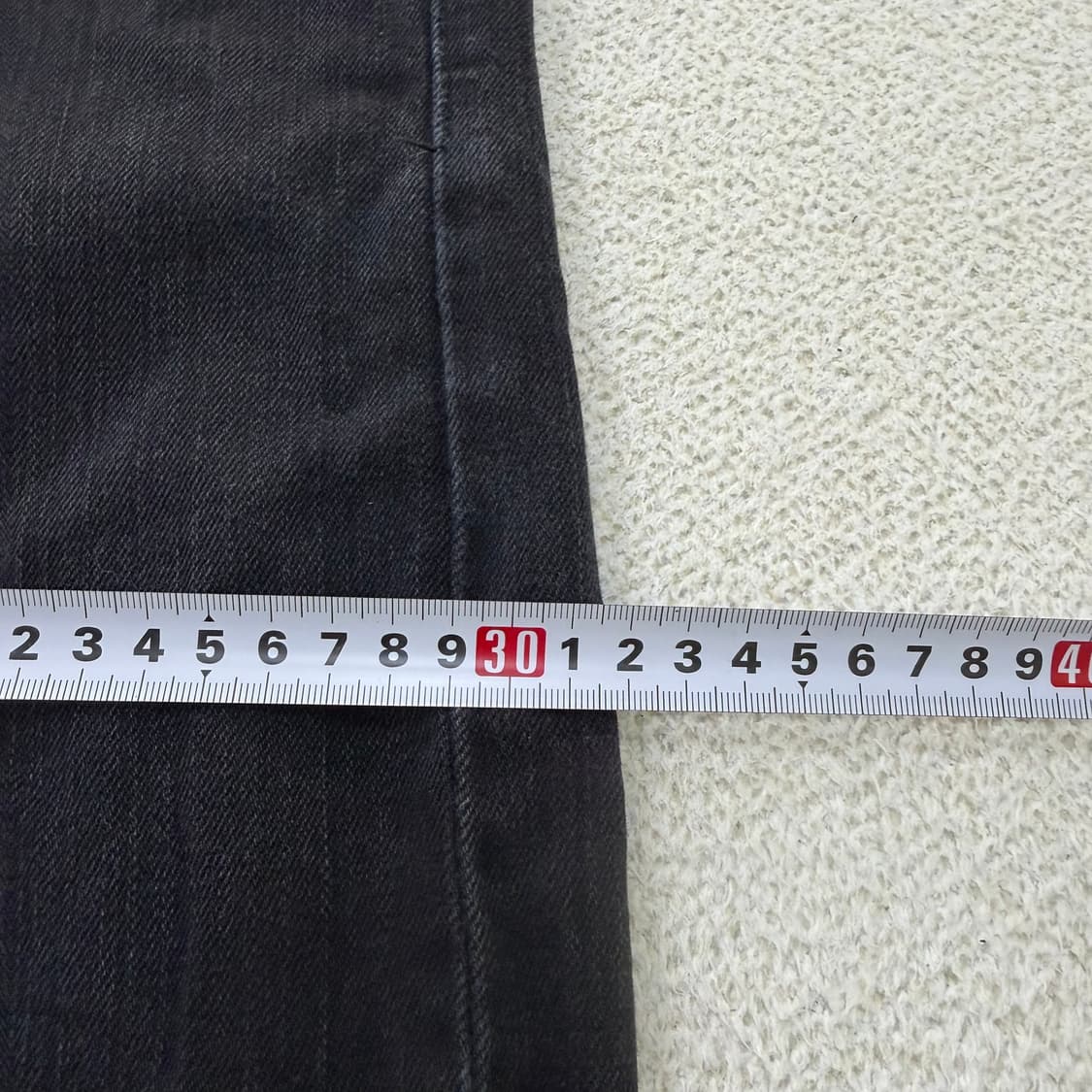 W32 L30 리바이스 데님팬츠 0512H 상품이미지8