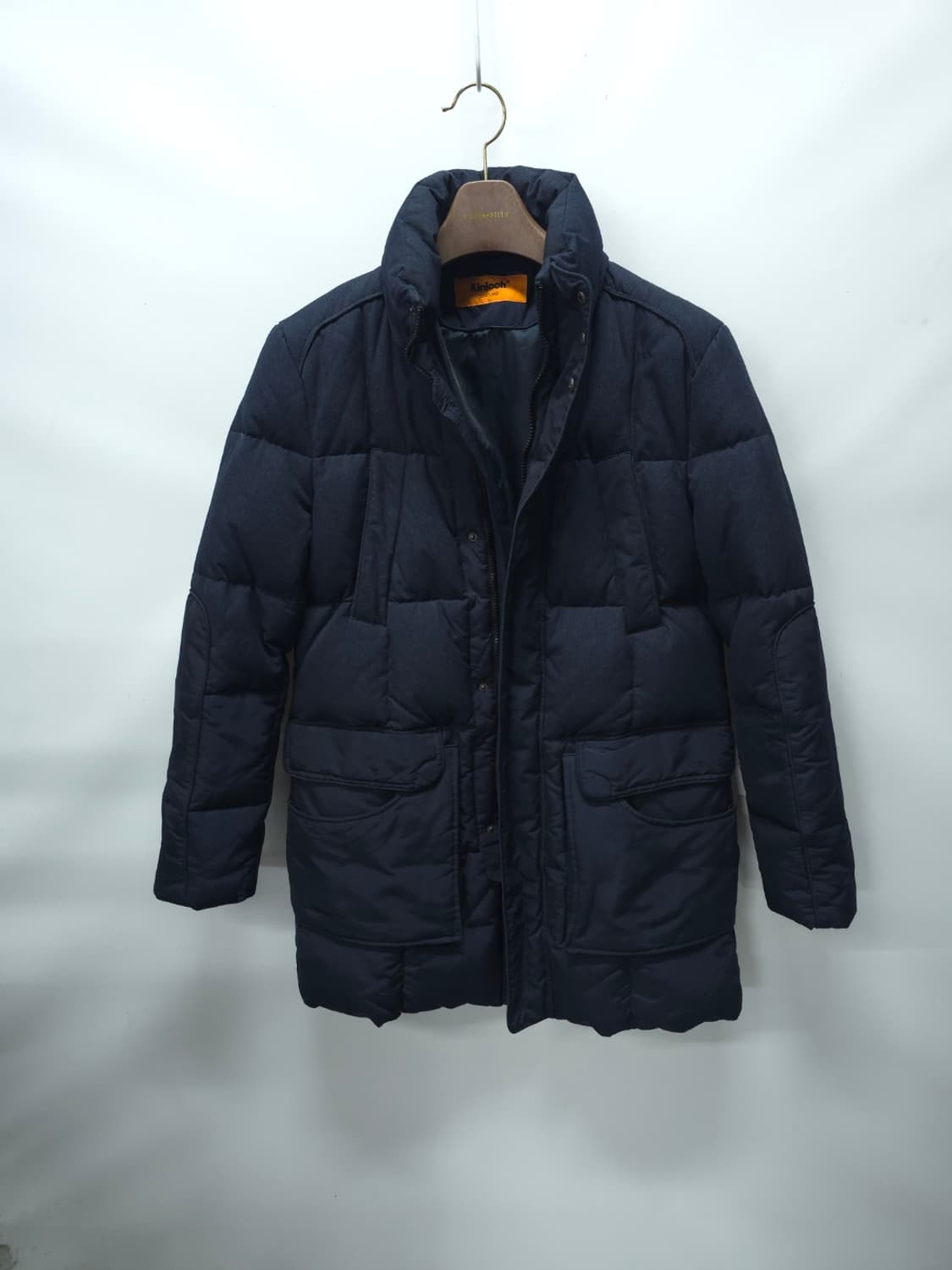 킨록(Kinloch) 덕다운 사파리 패딩 ( 남성100 ) 상품이미지1