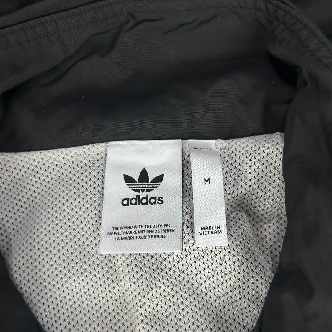 아디다스 하프집업 바람막이  상품이미지2