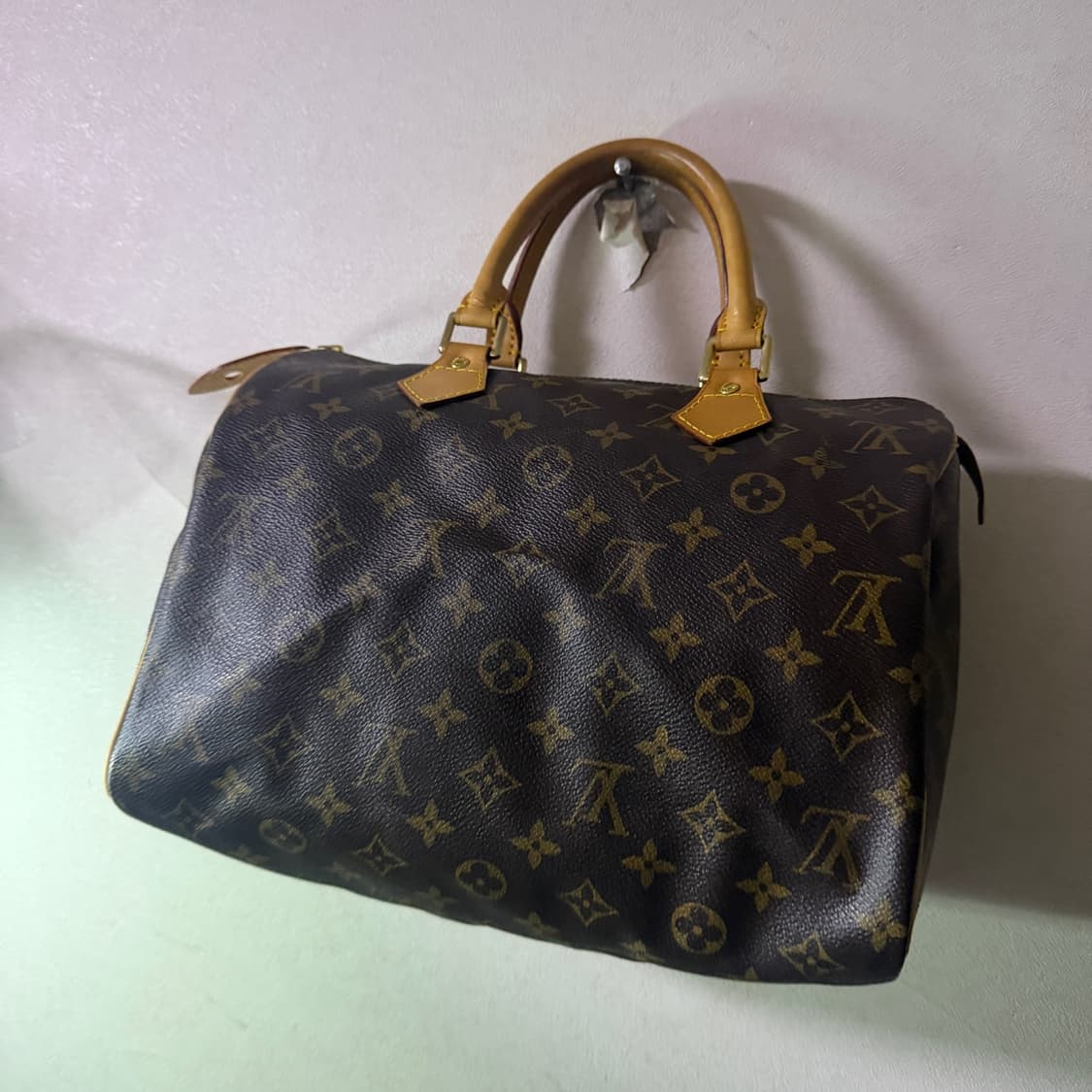 루이비통 모노그램 스피디 30 상품이미지3