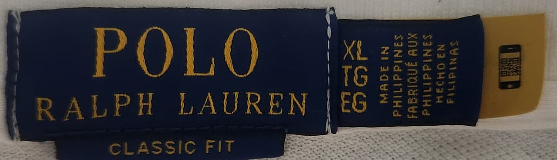 폴로랄프로렌 신형 클래식핏 폴로셔츠 XL (105-110) 상품이미지5
