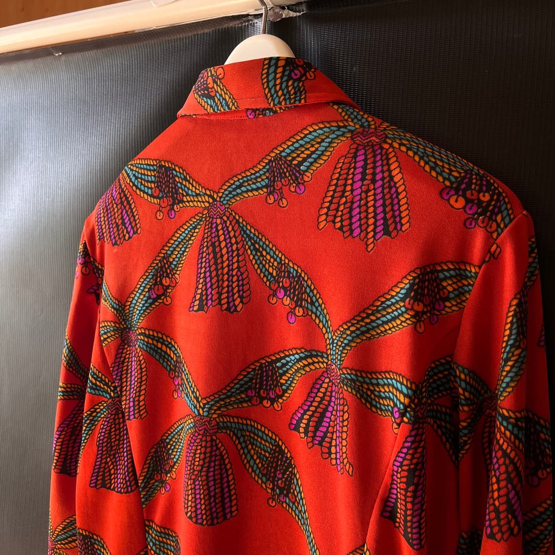 L) 70s André Faller Made in France 사이키델릭 상품이미지7