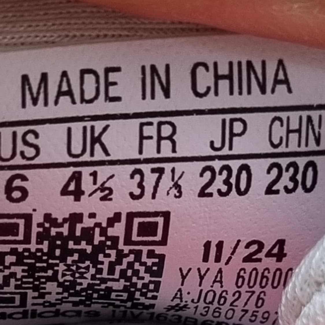 아디다스 슈퍼노바 라이즈2 여성운동화230  상품이미지6