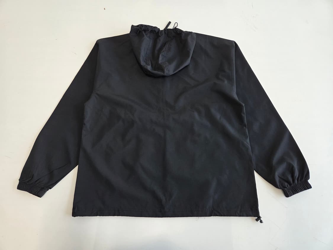 챔피온 아노락 바람막이 블랙M 상품이미지2