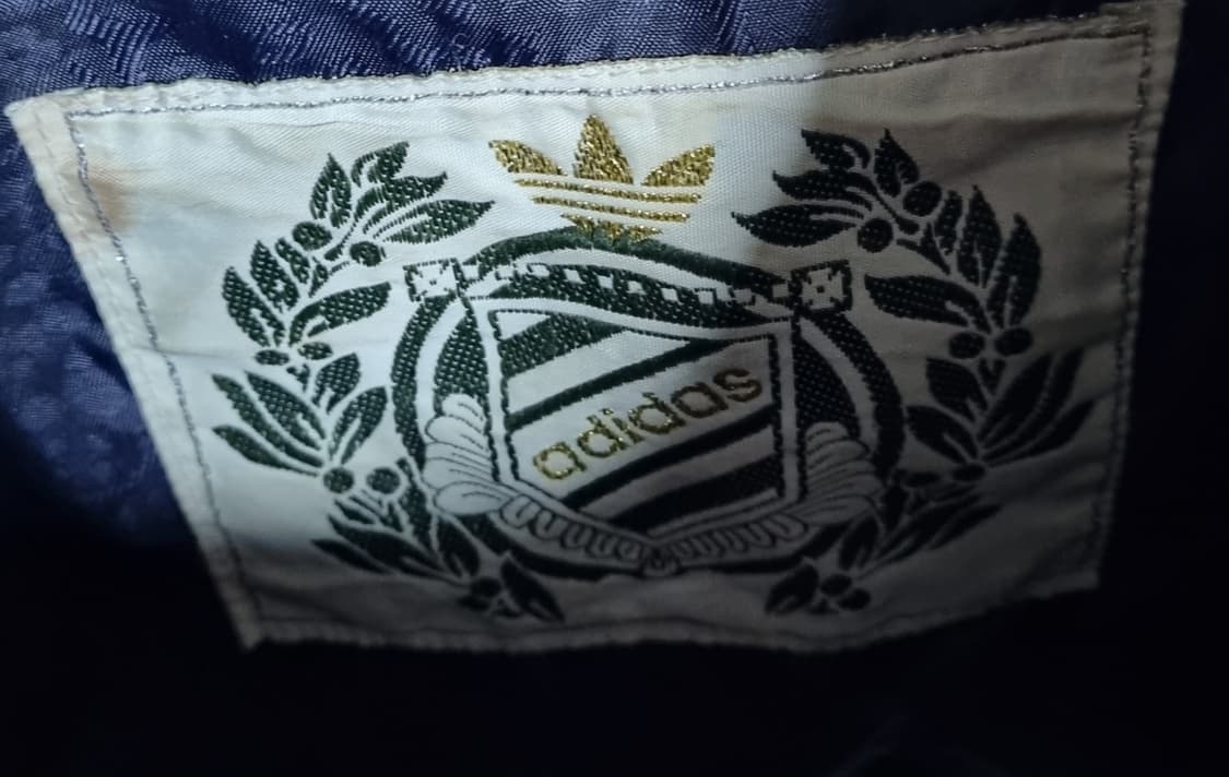 오버핏 L ) 아디다스 빈티지 구스다운 패딩 희귀매물 유일매물 상품이미지4