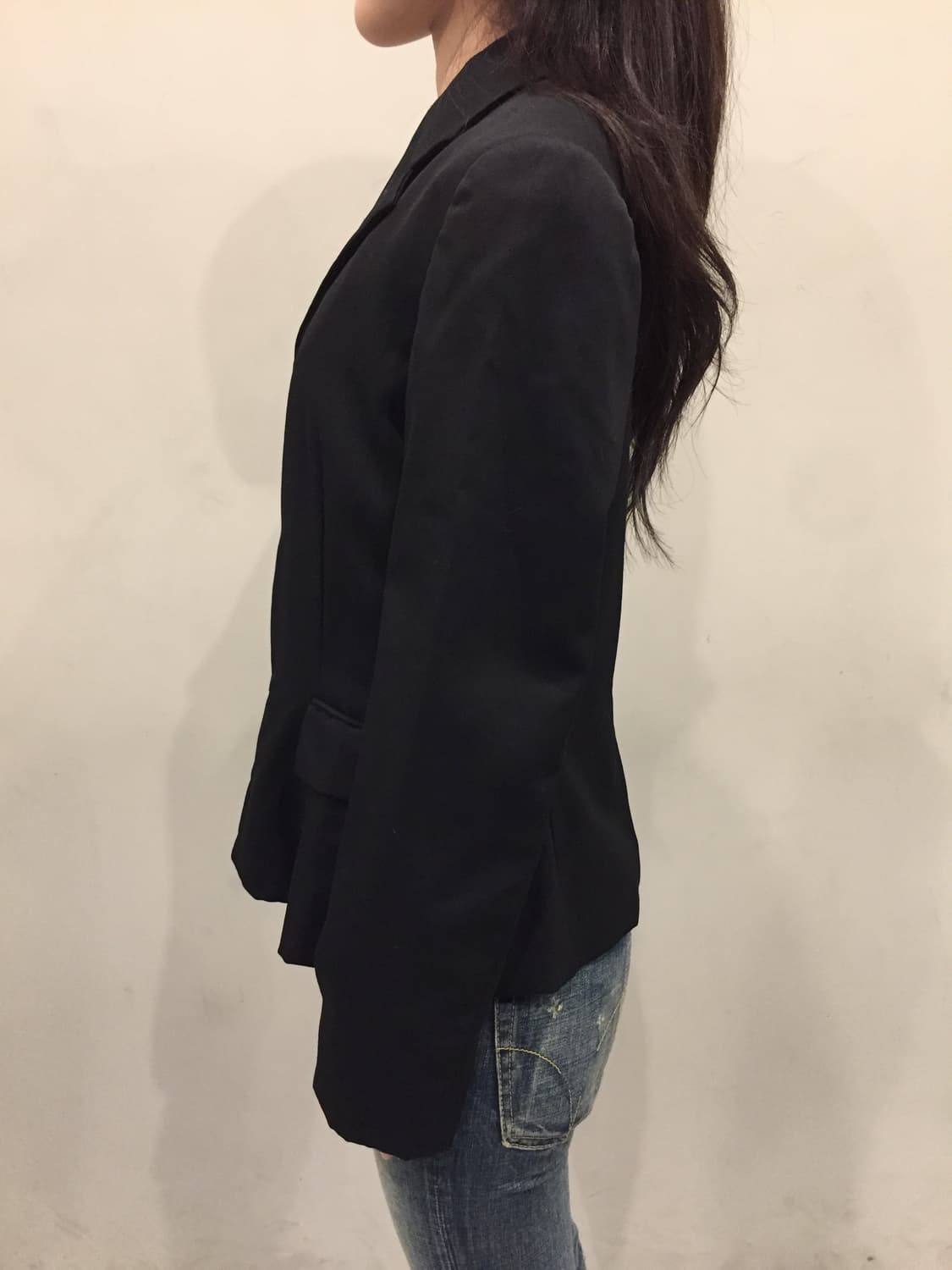 꼼데가르송 06 아카이브 리버서블 블레이저 상품이미지3