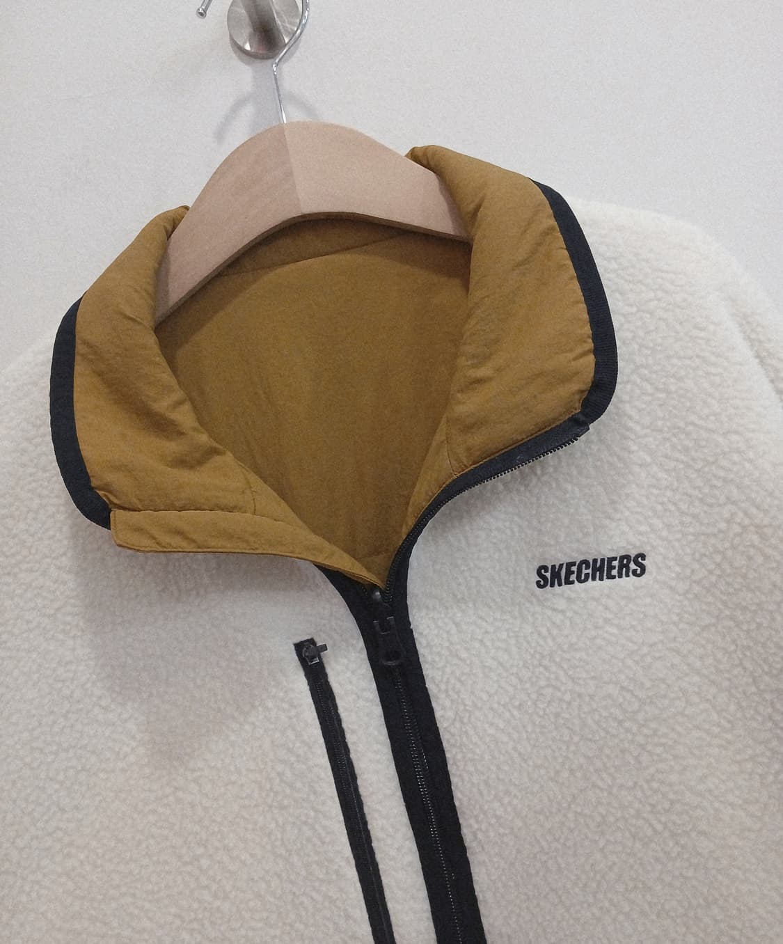 스케쳐스 리버시블 점퍼 상품이미지6