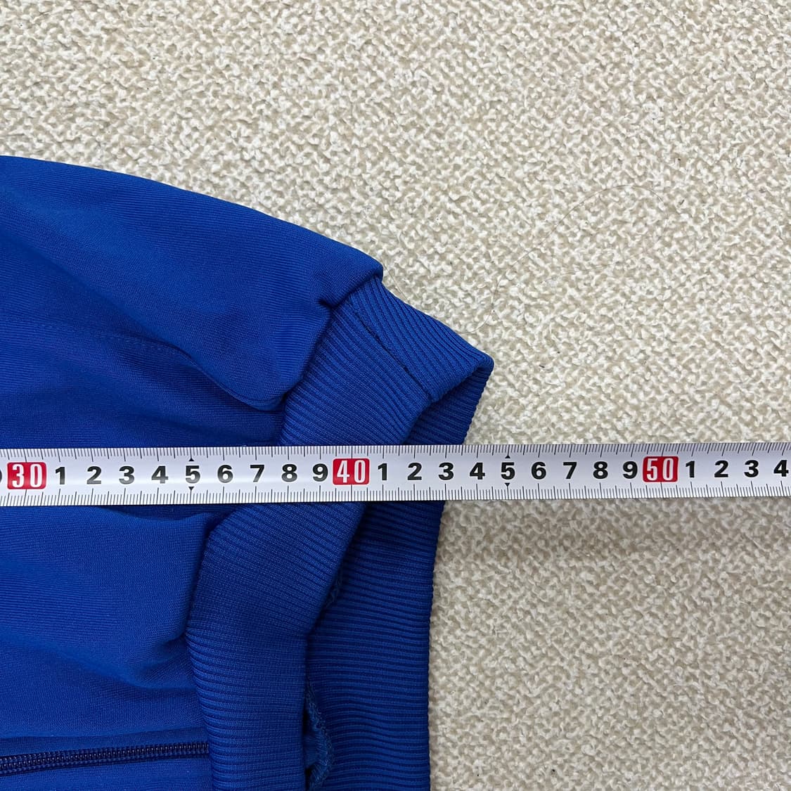 [95] 뉴발란스 여성 크롭 리폼 져지 집업 자켓 0114M1 상품이미지6