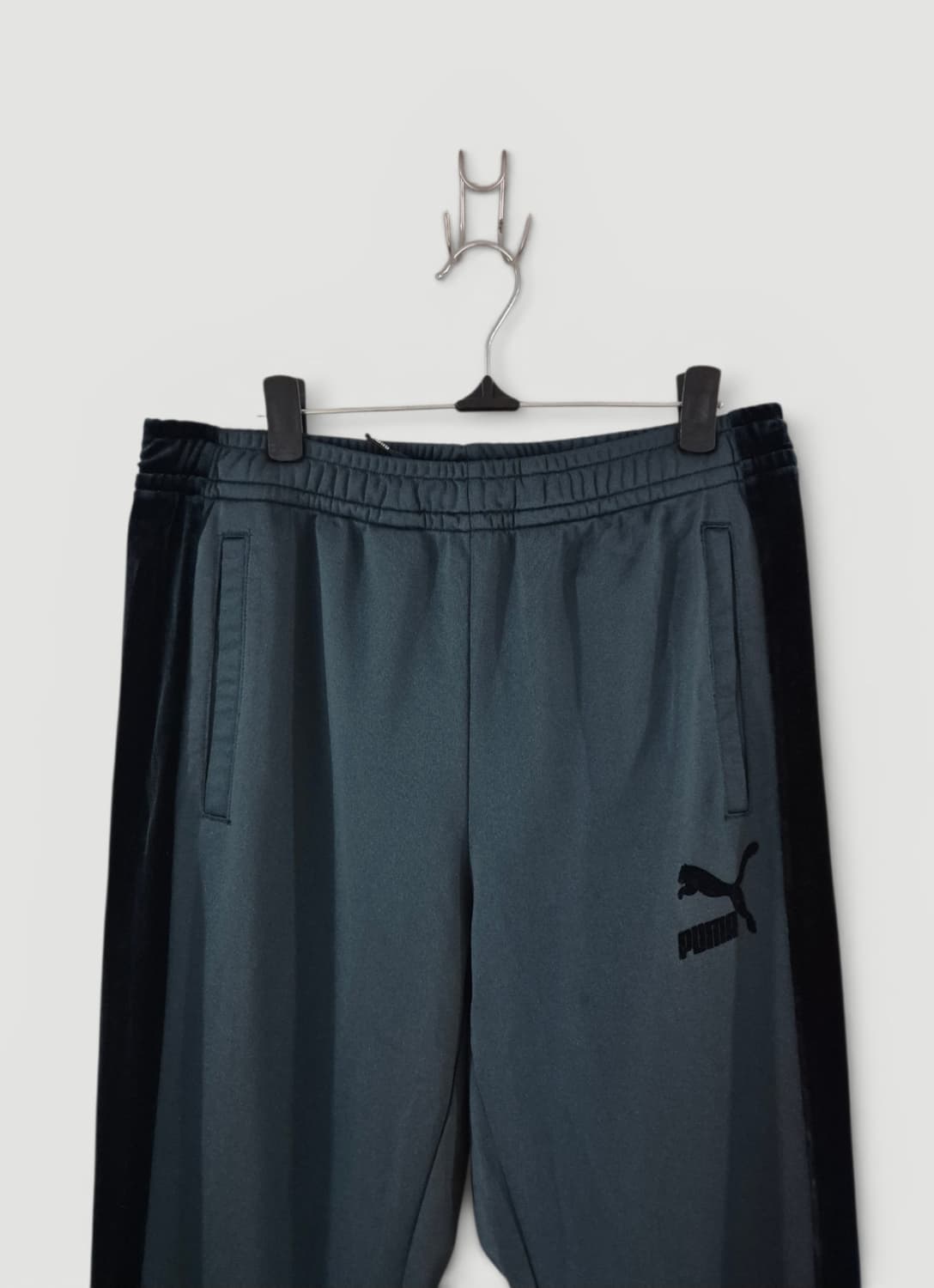 [27]푸마PUMA 트레이닝팬츠 바지 여성 상품이미지1