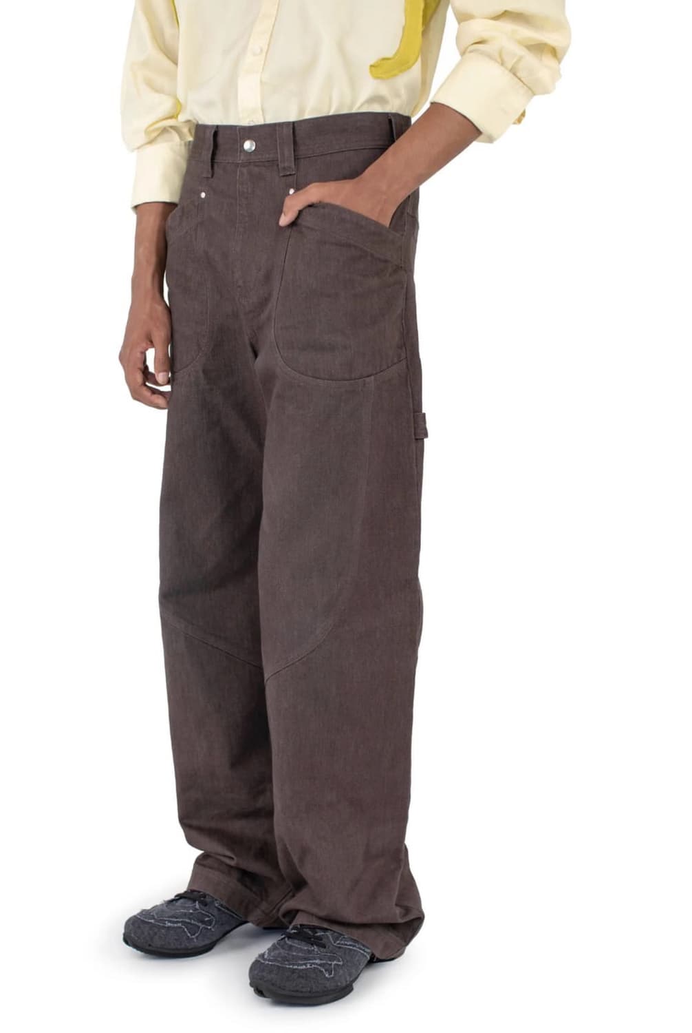 (46) 키코 코스타디노브 콩코드 데님 상품이미지1