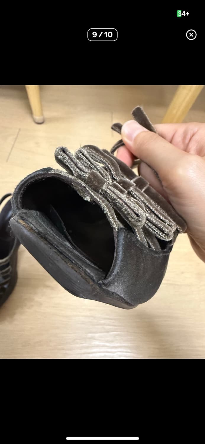마놀로 블라닉 샌들 상품이미지9