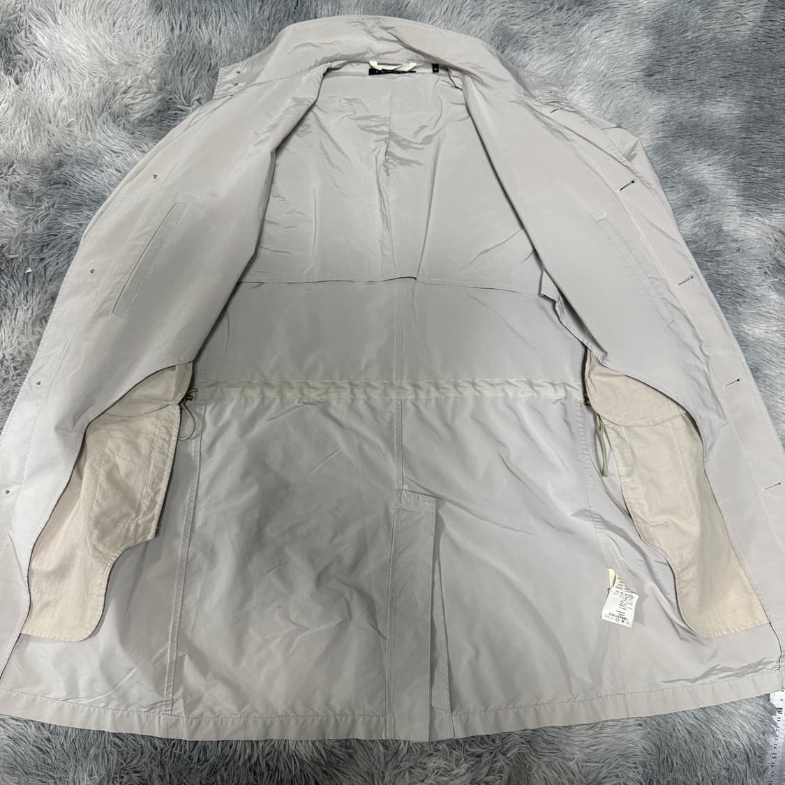 띠어리 나일론 자켓  남성 XS사이즈 상품이미지6