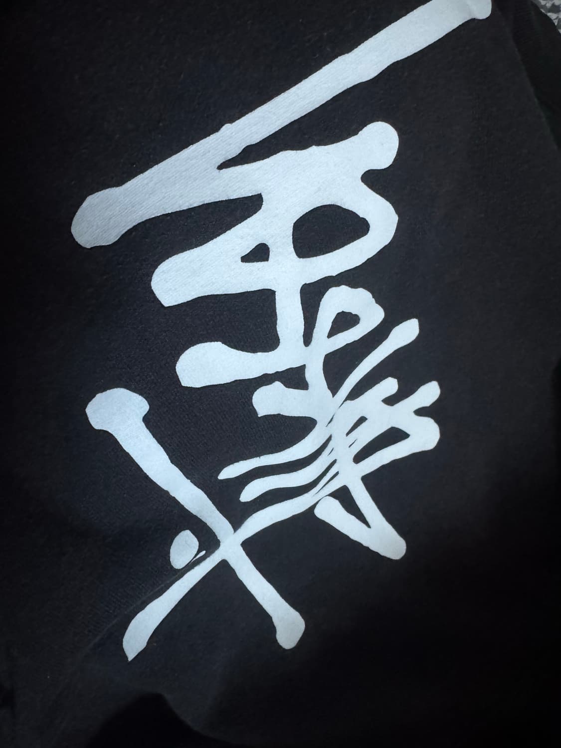 스투시 후드집업 크림 구매 사이즈s 상품이미지3