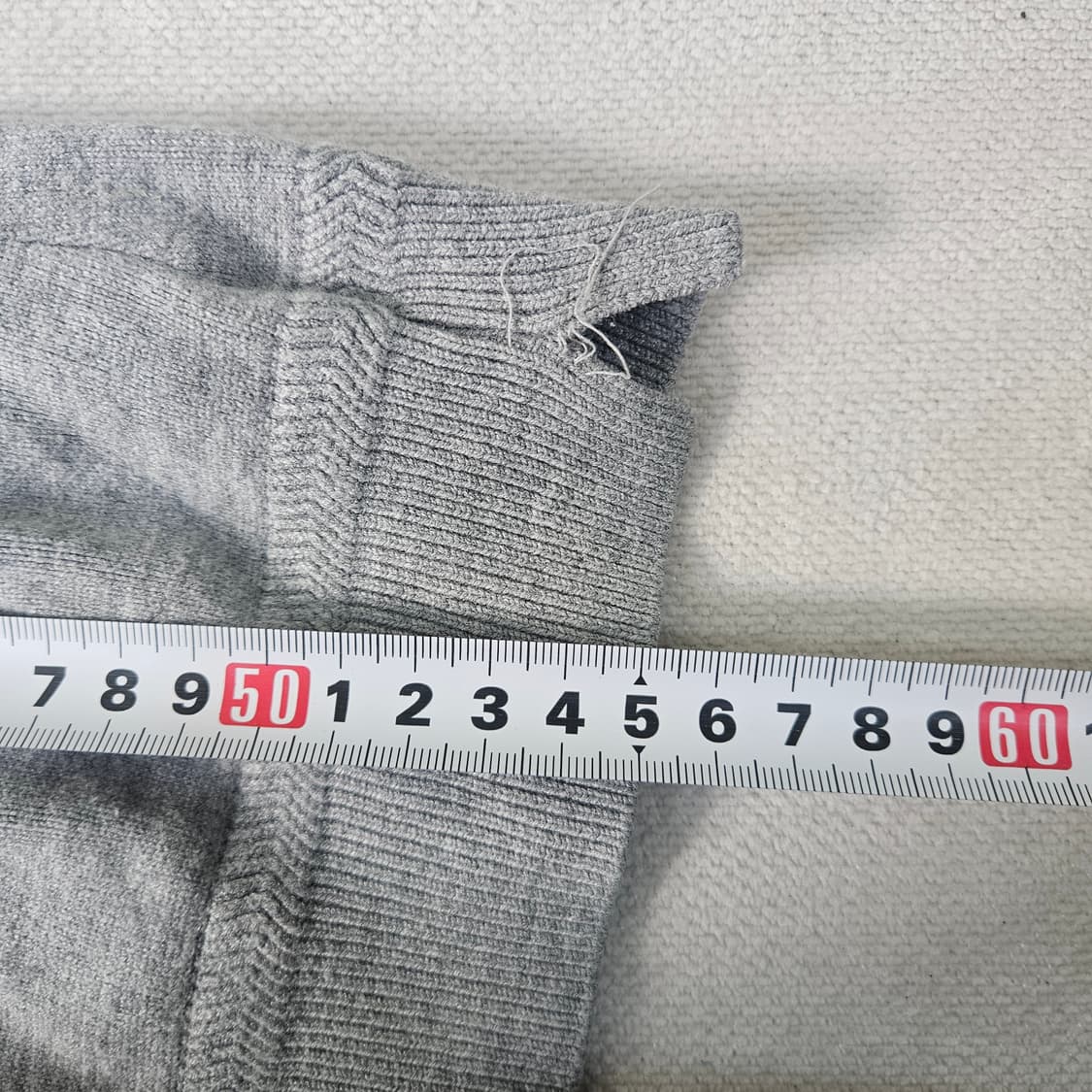 95  루이까스텔 골프웨어 니트집업 0304Y 상품이미지7