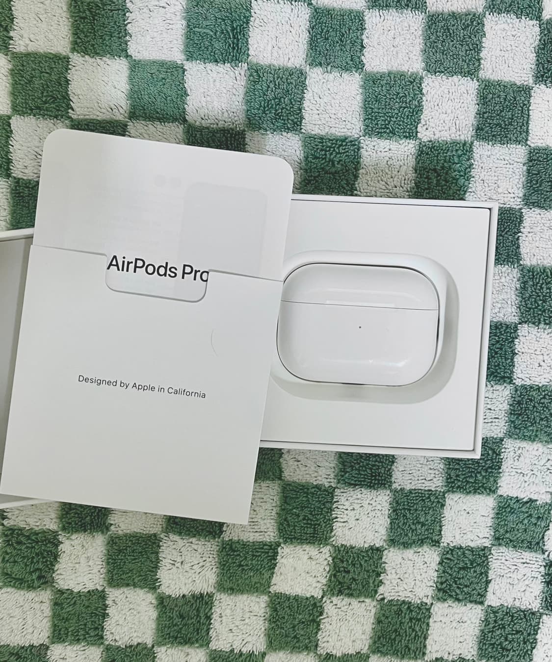 에어팟 프로 2세대 풀박스 상품이미지3