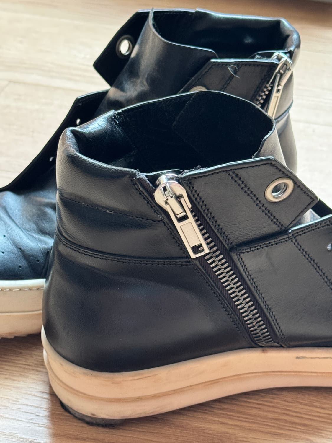 릭오웬스 스니커즈 상품이미지3