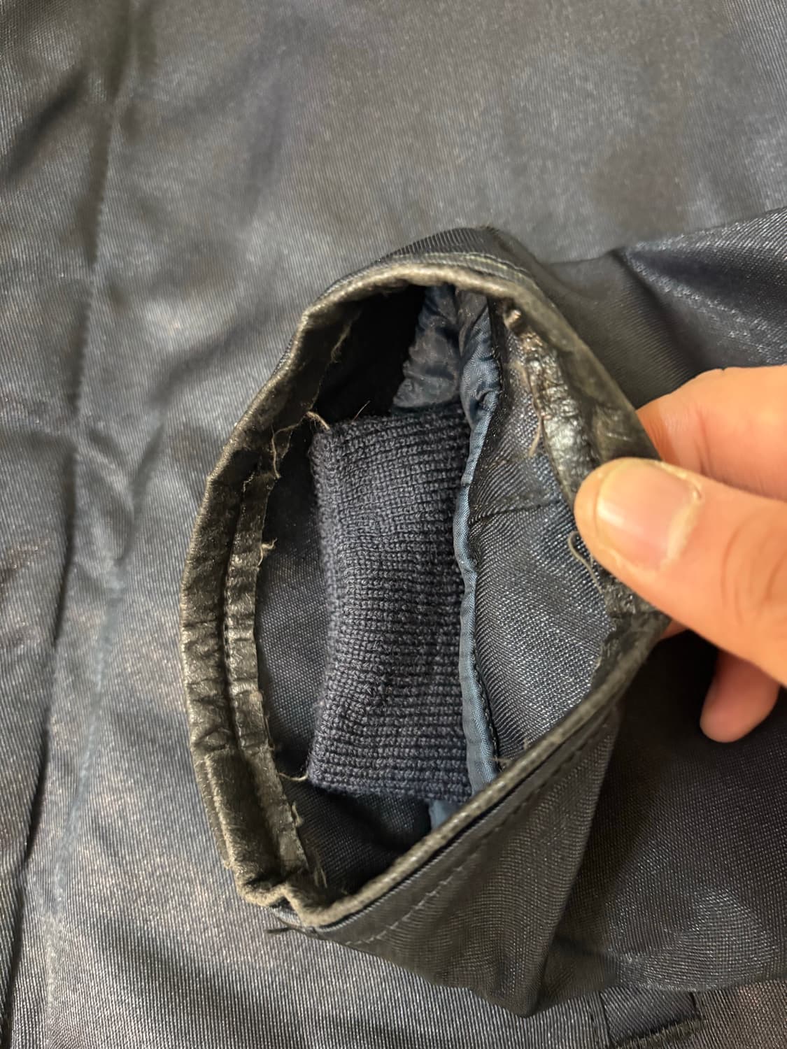 70's Security police cwu-46/p Cold Weath 상품이미지9