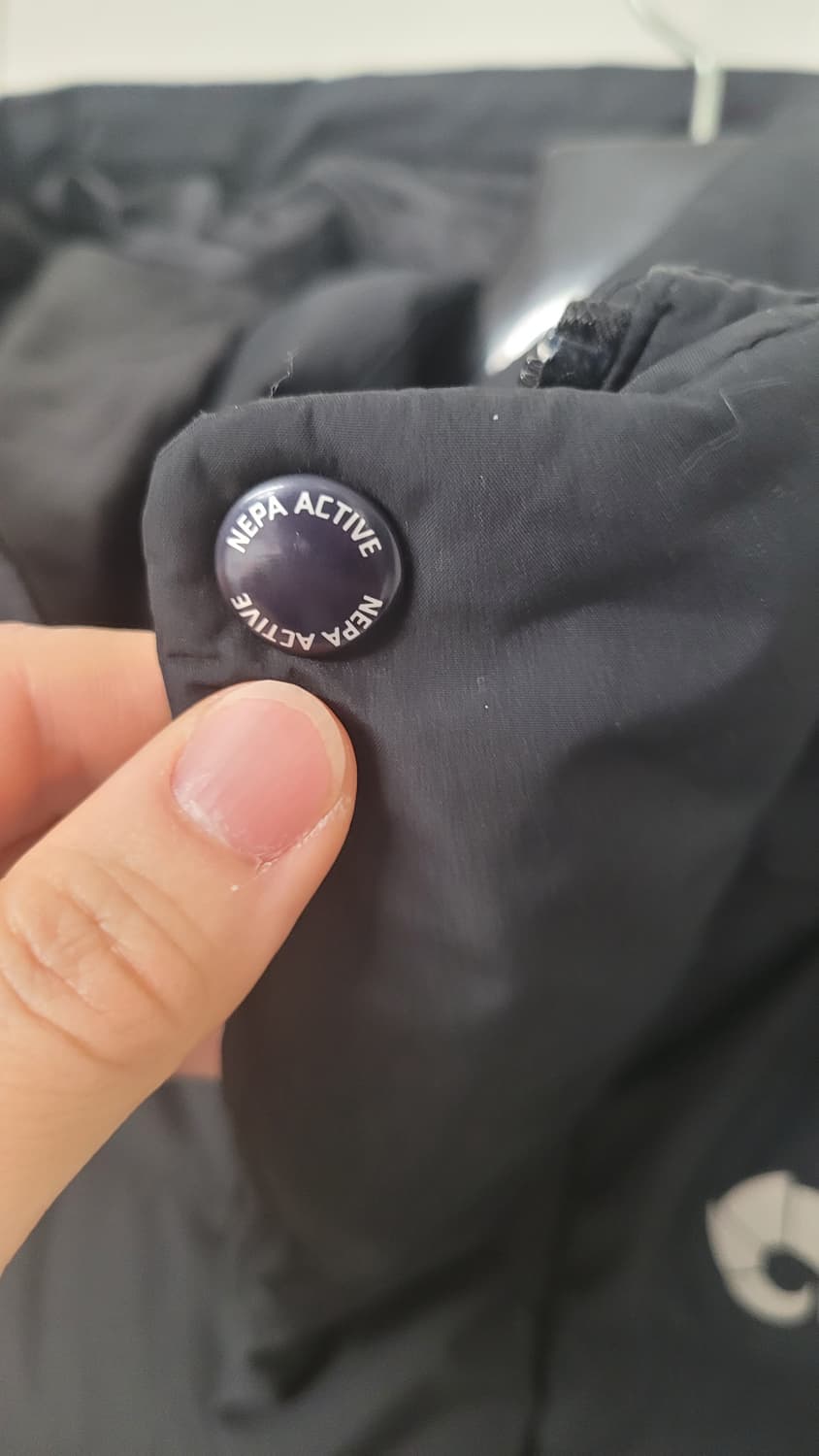 네파  여성 롱패딩 -85사이즈 상품이미지4