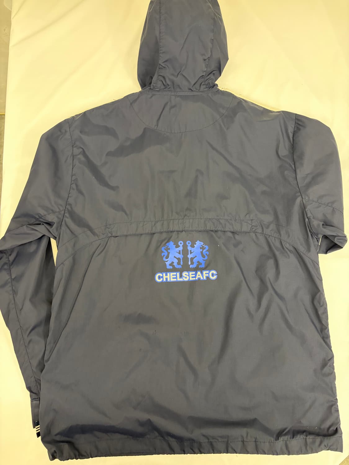 [100] 아디다스 첼시 FC 후드 바람막이 상품이미지5