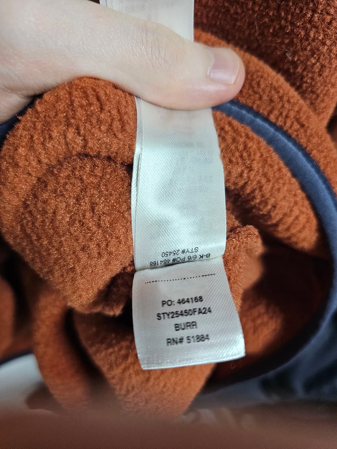 파타고니아 신칠라 XL 버니쉬드 레드 상품이미지3