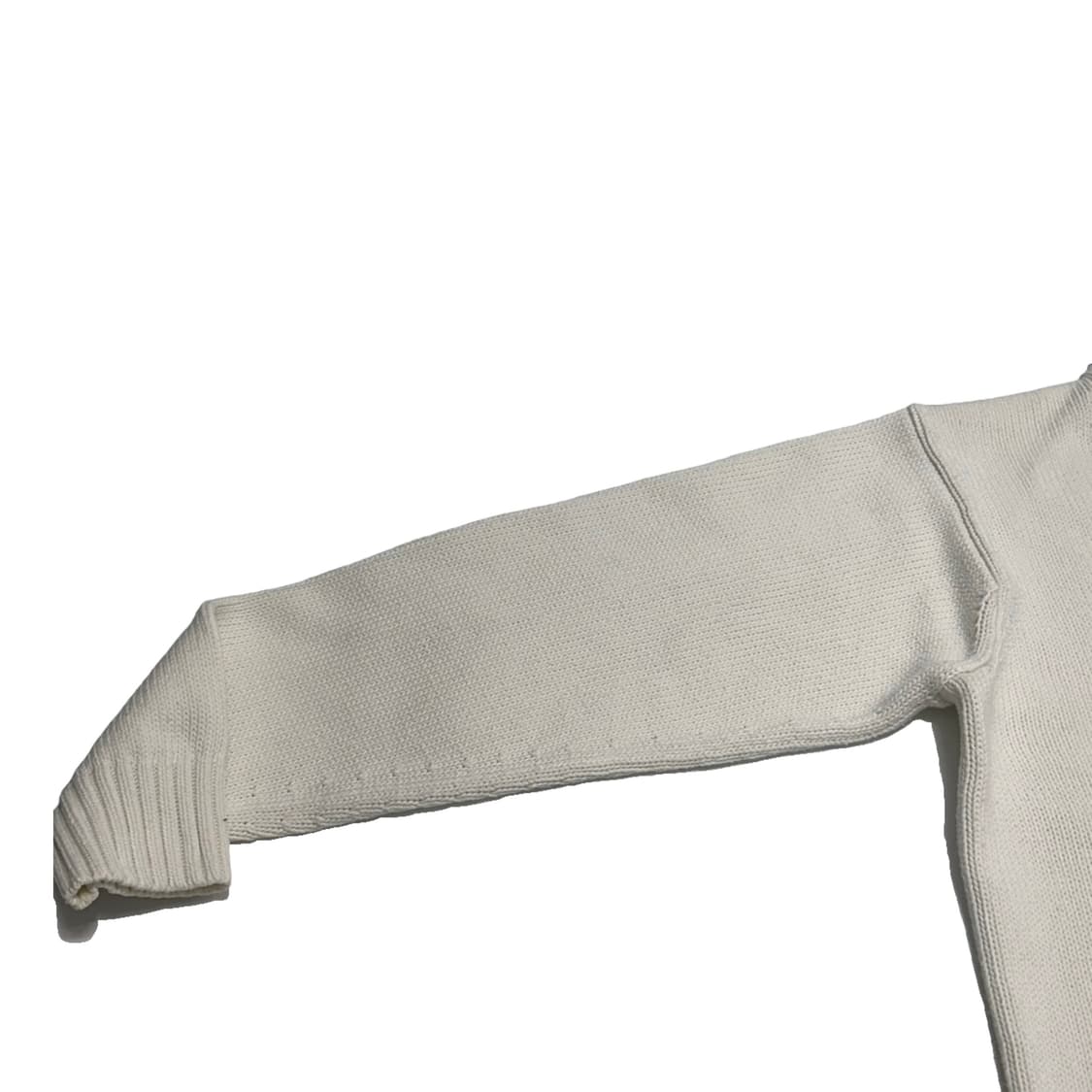 폴로 브이넥 니트 상품이미지5