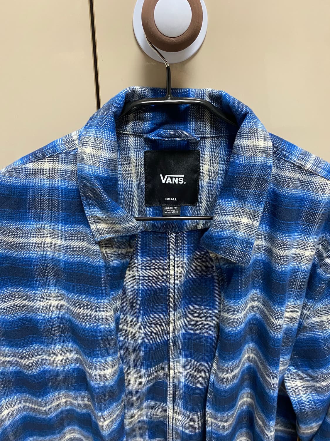 반스 몬트우드 집 플란넬 셔츠 상품이미지2