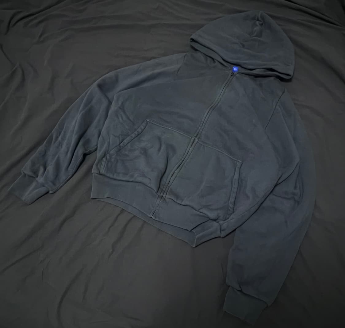 Yeezy 후드집업 그레이 상품이미지3