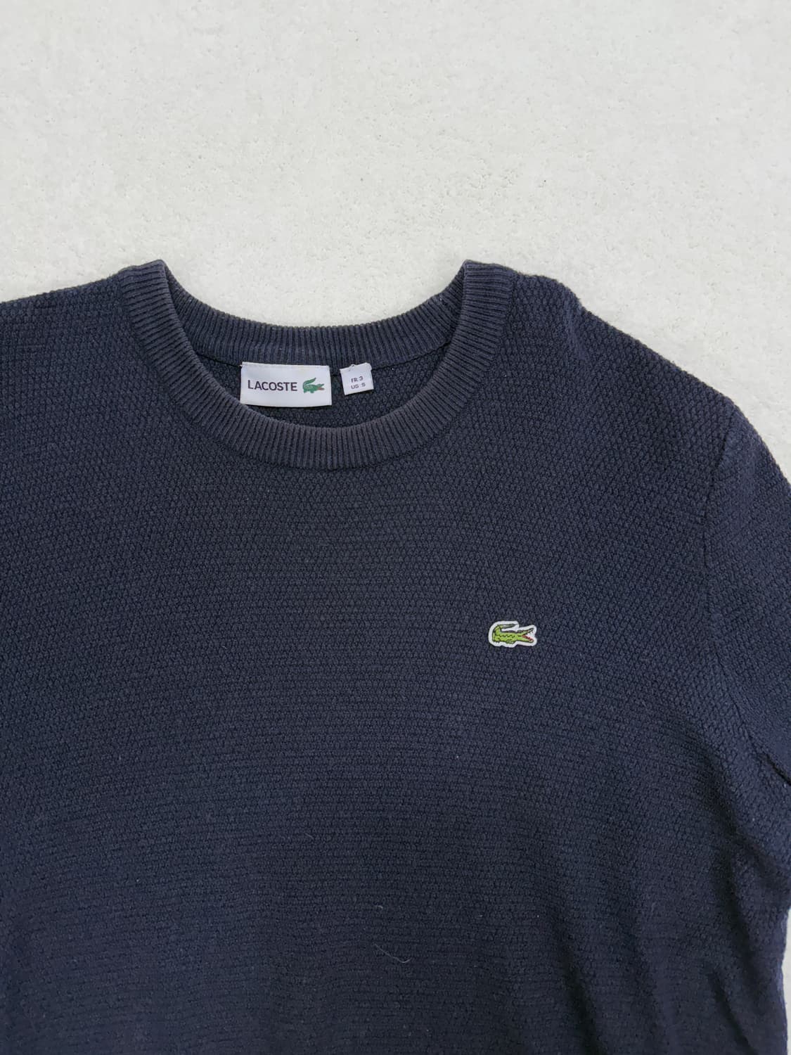라코스테 니트 (95) 상품이미지2
