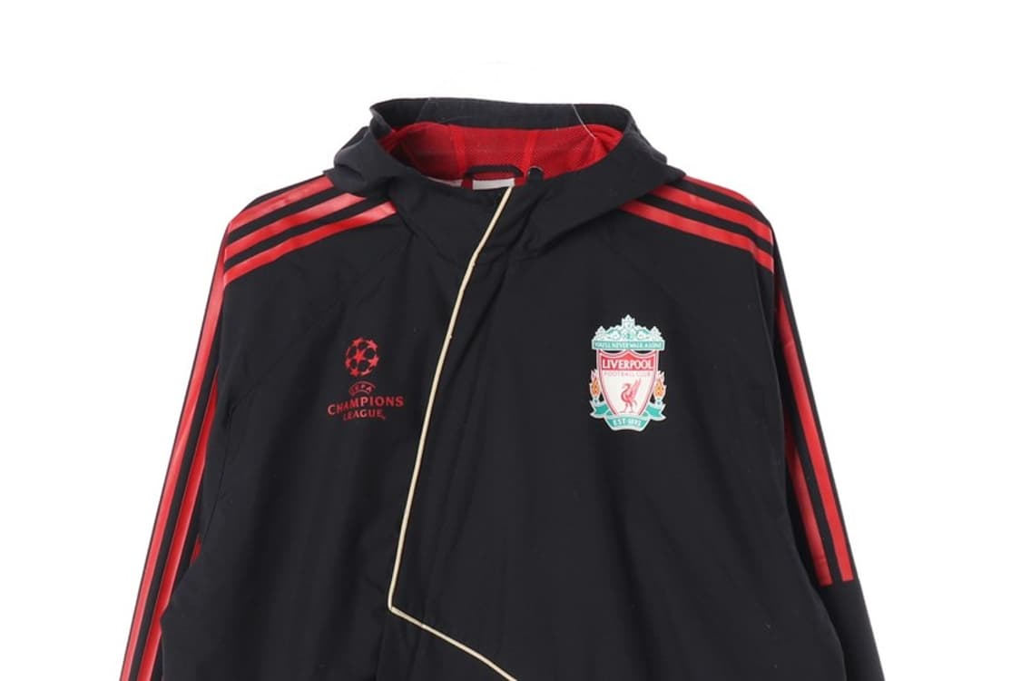 아디다스 리버풀 챔스 윈드브레이커 L 상품이미지3