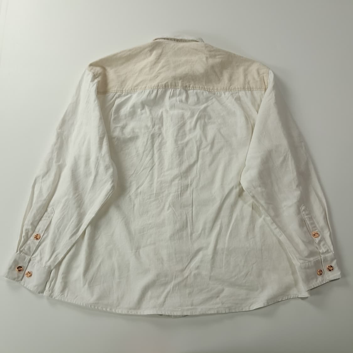 CK400 3XL 로저켄트 90s 독일 트라흐텐 바바리안 알펜 셔츠 남 상품이미지7