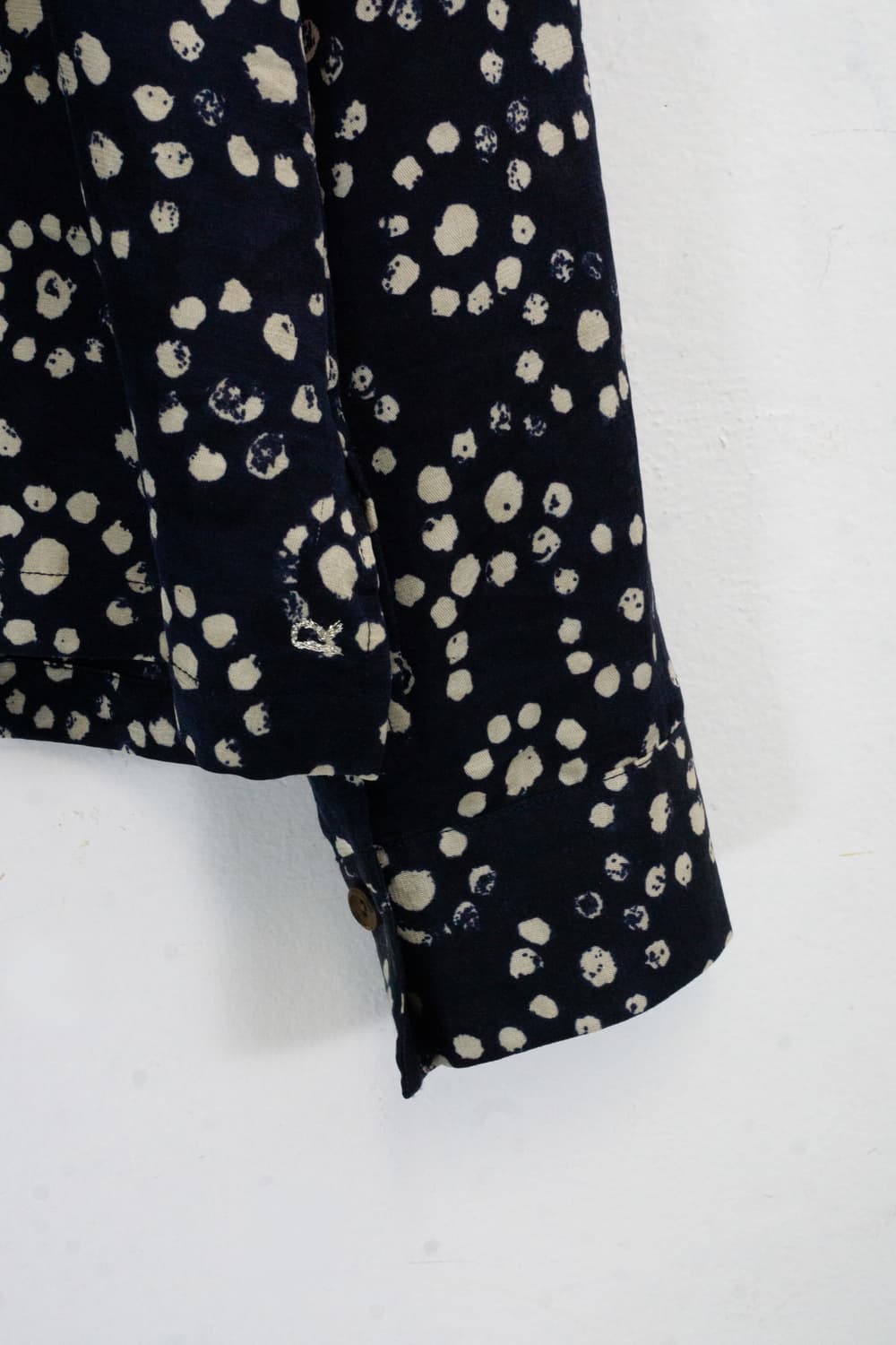 45rpm silk wool blended china blouse 상품이미지3