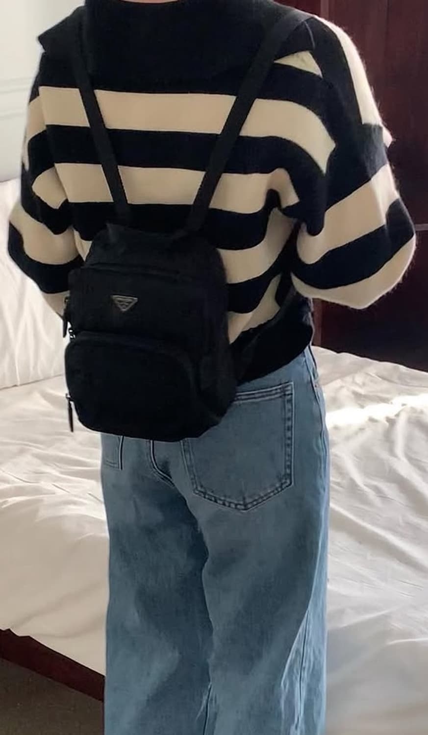 프라다백팩(프라다빈티지백팩) 상품이미지1