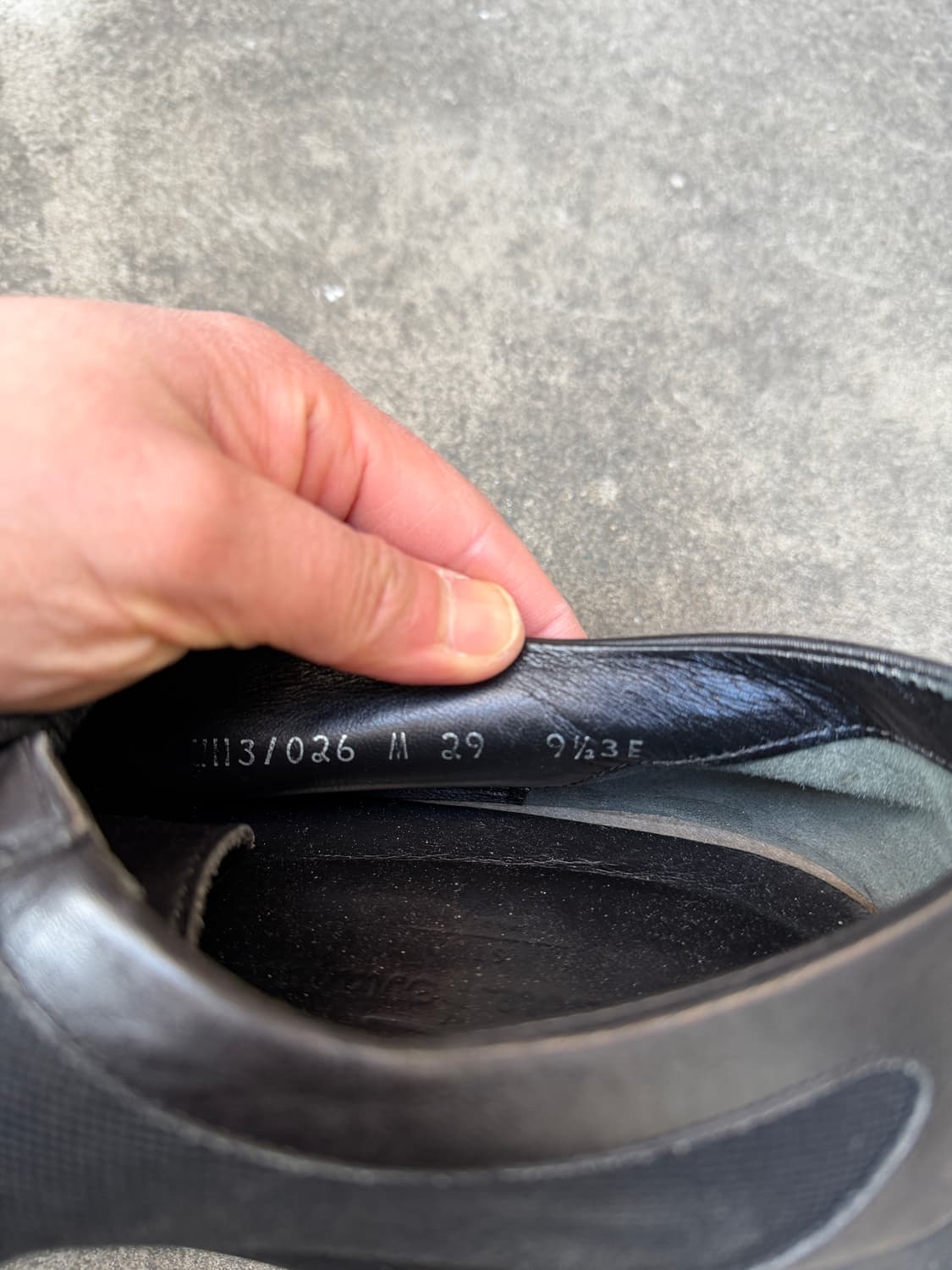 SALVATORE FERRAGAMO LOW FLAT SHOES 페레가모 상품이미지10