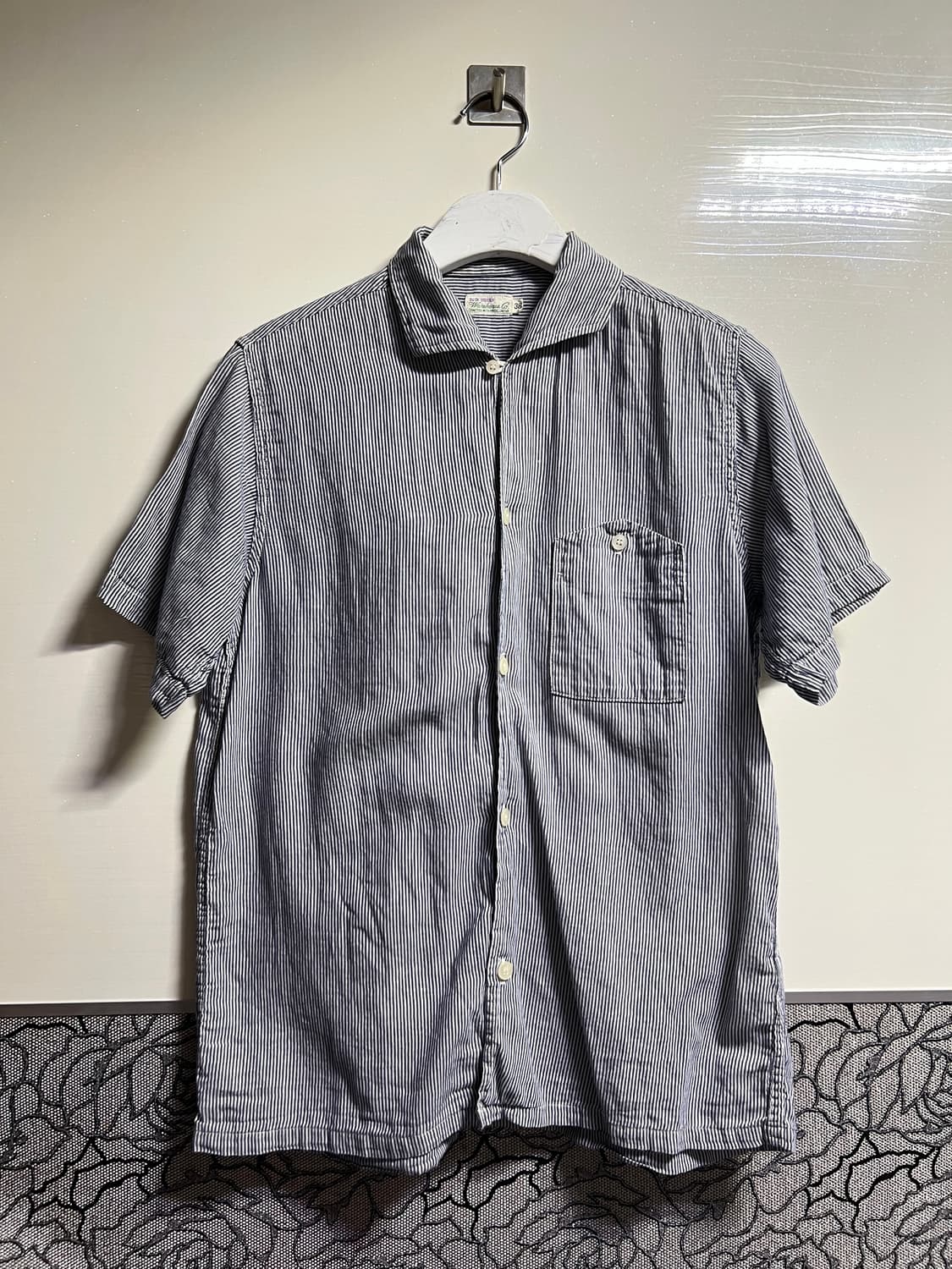 웨어하우스 덕디거 반팔 셔츠 상품이미지1