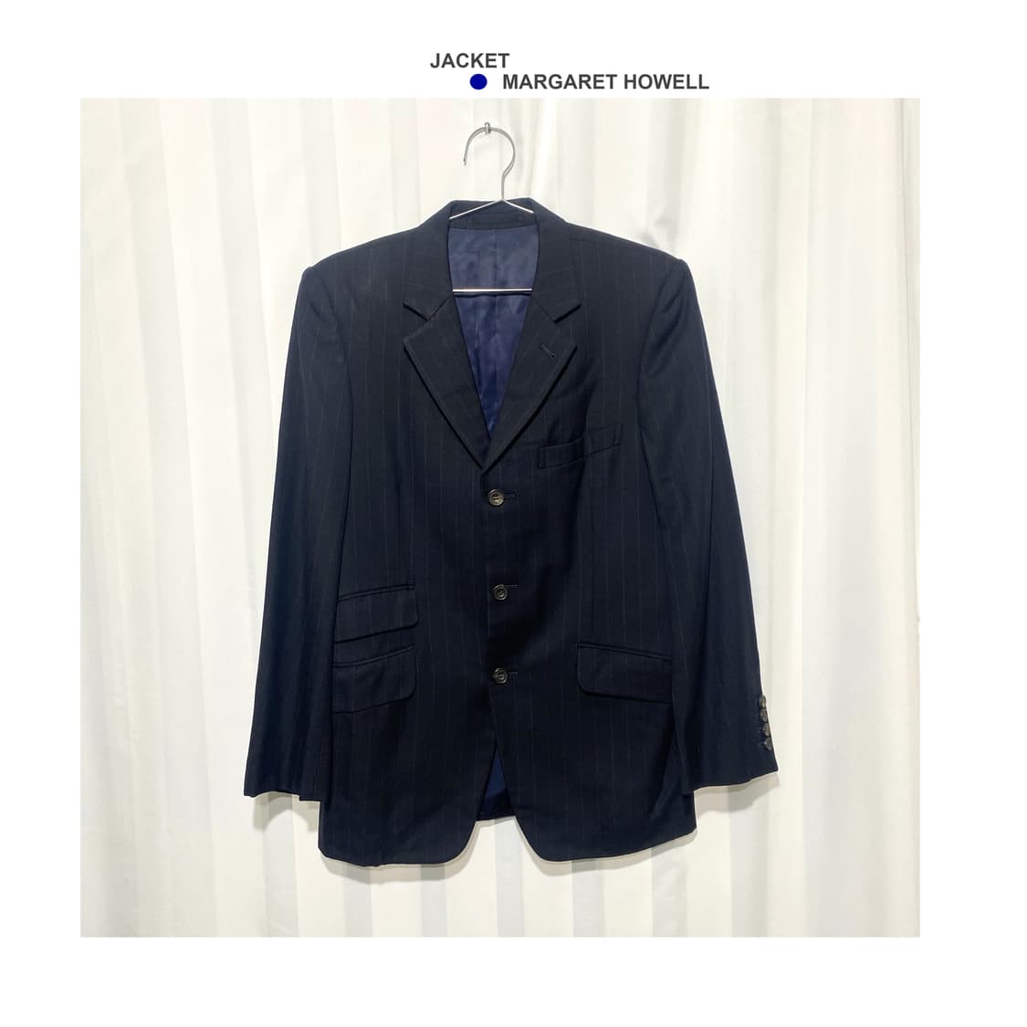 초기 마가렛호웰 블레이저 상품이미지1