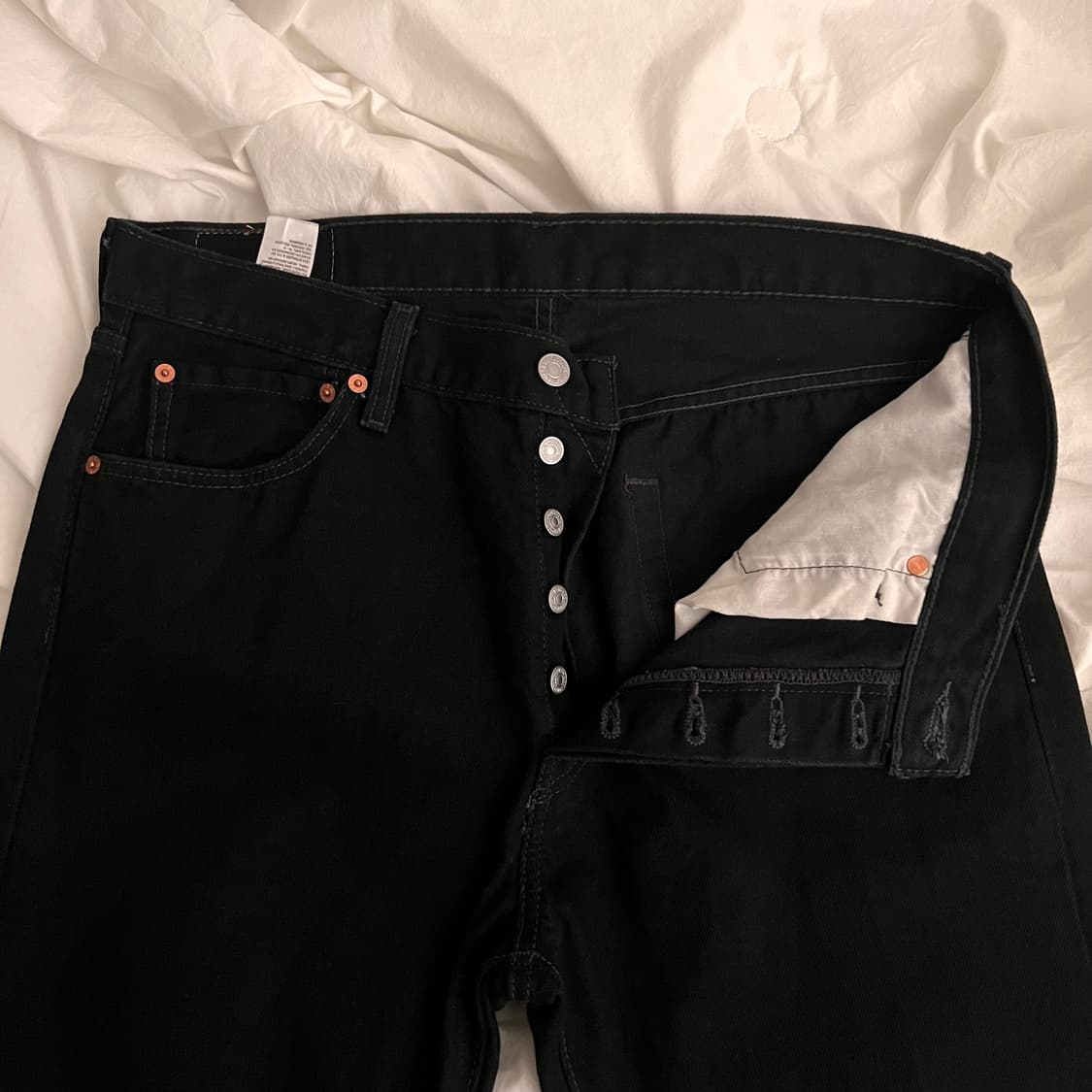 리바이스 501 W34 L30  상품이미지3