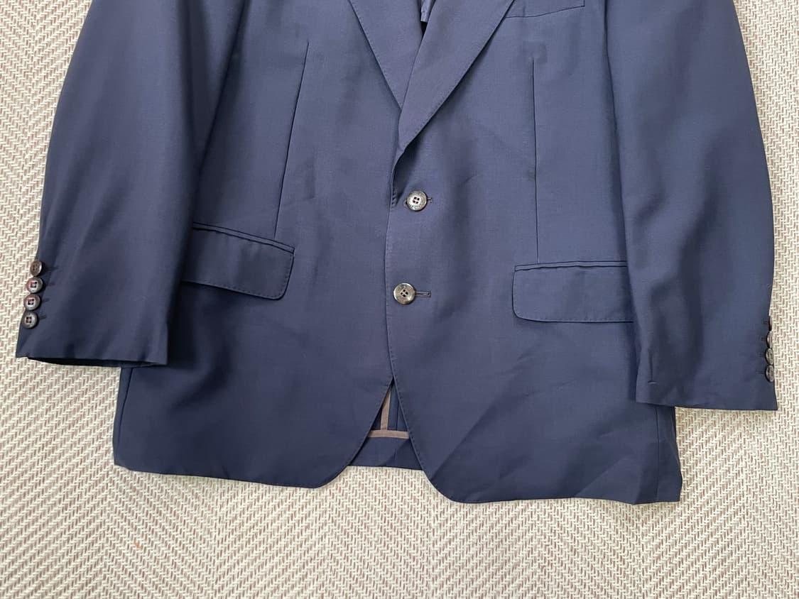 지방시 스트럭처드 숄더 싱글 테일러드 자켓 J03594 상품이미지2