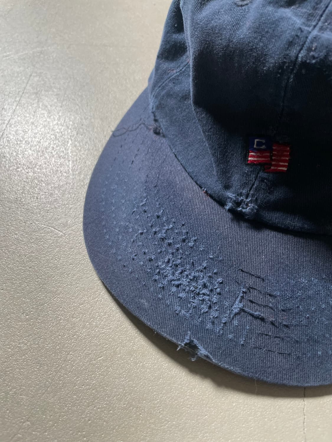 COVERNAT Vintage Ball Cap 상품이미지3