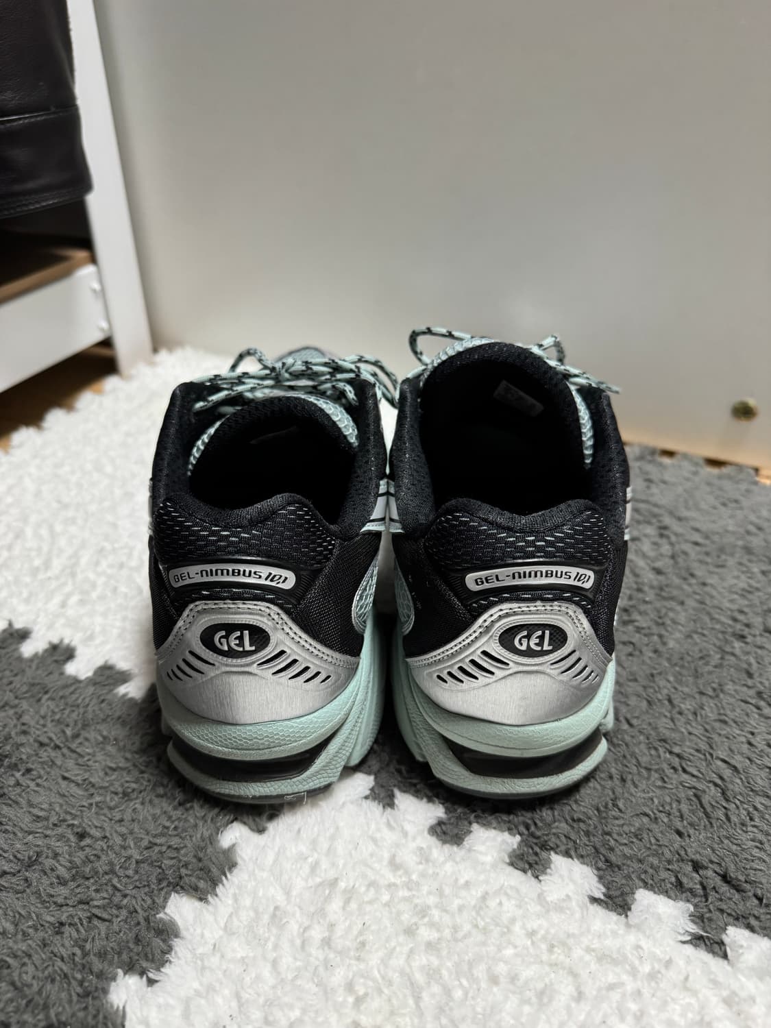 아식스 젤 님버스 10.1 오션헤이즈 280 상품이미지3