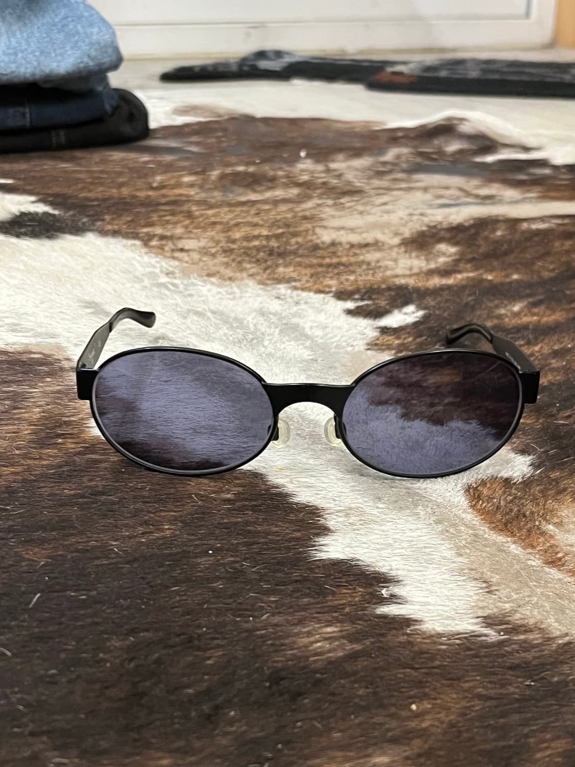 CHANEL CC LOGO VINTAGE SUNGLASSES 상품이미지2