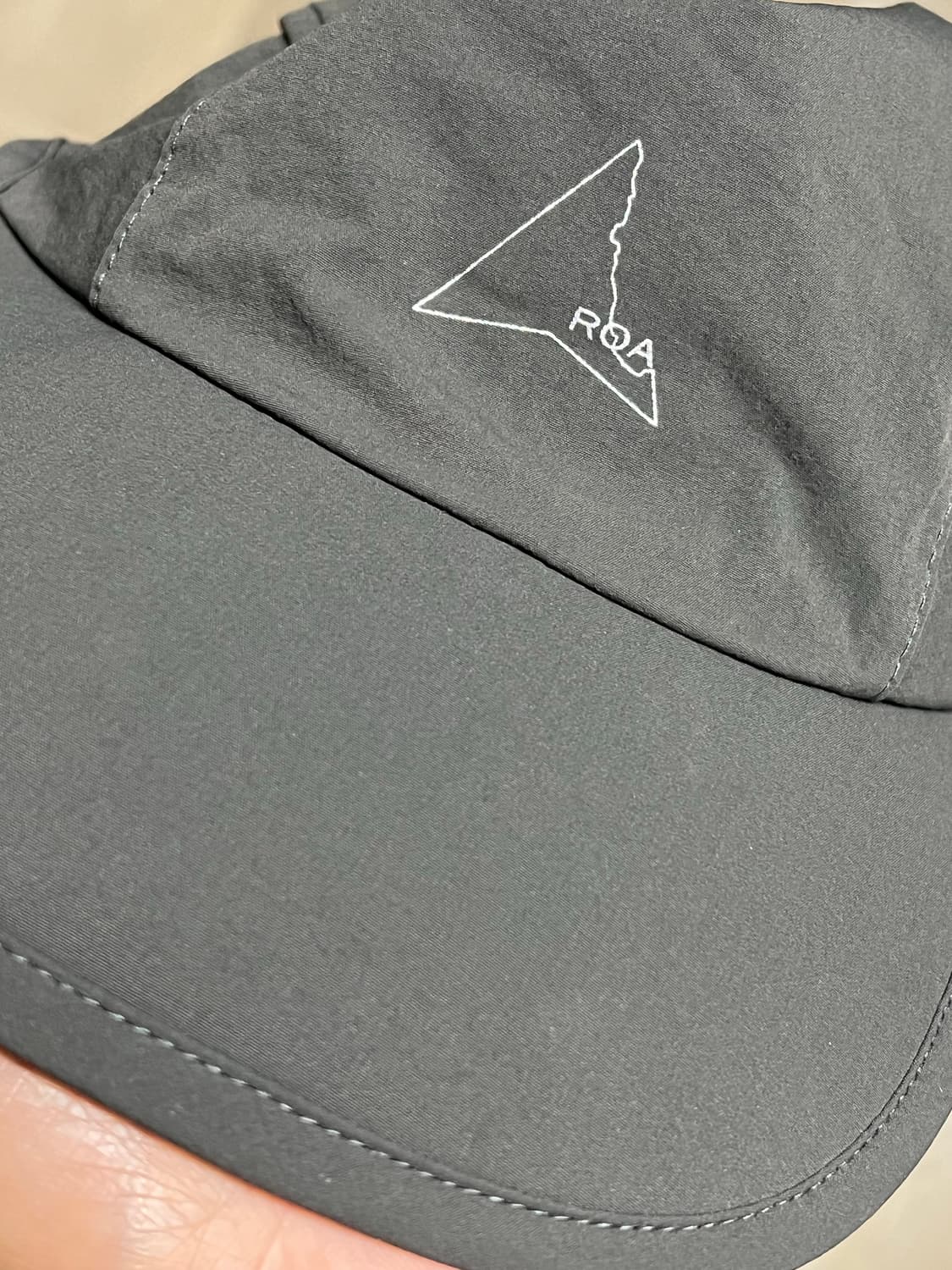 ROA Ventilation Cap DARK GREY 상품이미지6